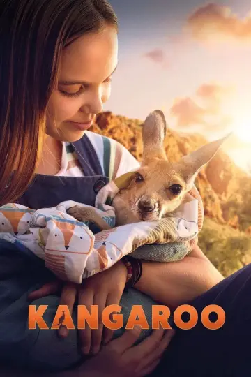 Постер до фильму"Лія та кенгуру" #534604