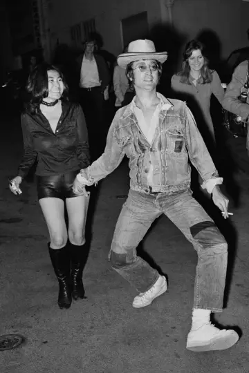 WAR IS OVER! Inspired by the Music of John & Yoko