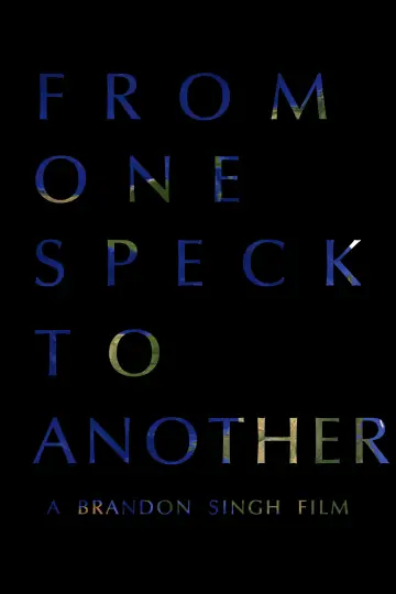 From One Speck to Another