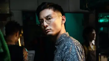 Задник до фильму"罪と悪" #194819