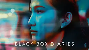 Задник до фильму"Black Box Diaries" #612432