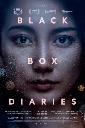 Постер до фильму"Black Box Diaries" #612445