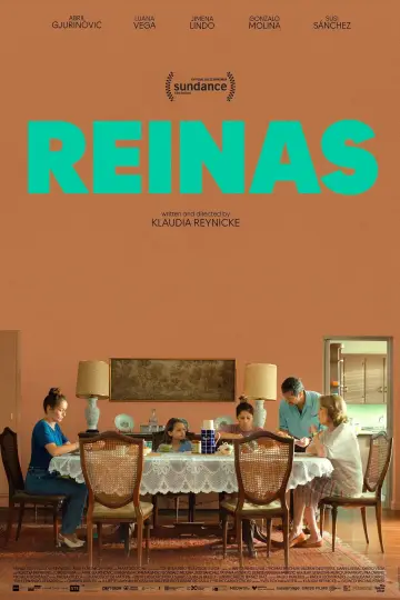 Постер до фільму "Reinas" #197593