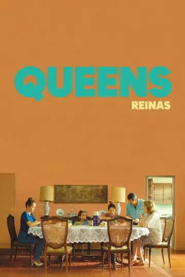 Постер до фільму "Reinas" #683388