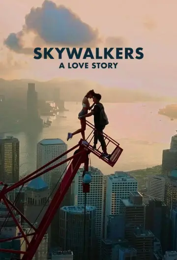 Постер до фільму "Skywalkers: Історія кохання" #1209412