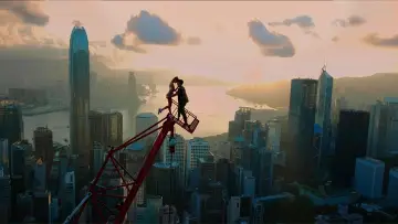 Задник до фільму "Skywalkers: Історія кохання" #198607