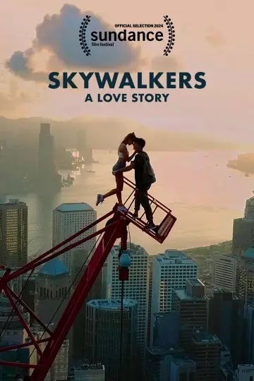 Постер до фільму "Skywalkers: Історія кохання" #198610