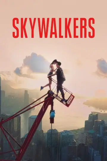 Постер до фільму "Skywalkers: Історія кохання" #740512