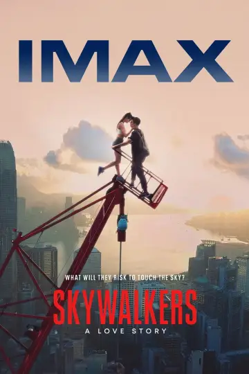Постер до фільму "Skywalkers: Історія кохання" #740513
