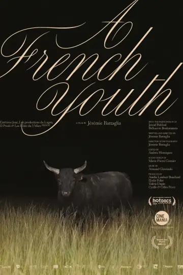 Постер до фильму"Une jeunesse française" #1086237