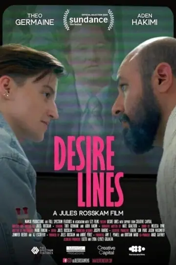 Постер до фильму"Desire Lines" #197648