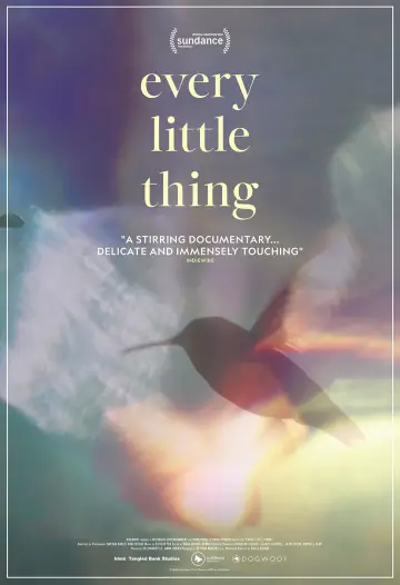 Постер до фільму "Every Little Thing" #791361