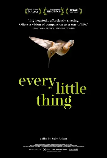 Постер до фільму "Every Little Thing" #791362