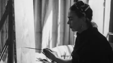 Задник до фильму"Frida" #196830