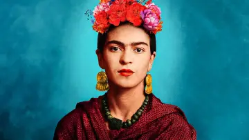 Задник до фильму"Frida" #453197