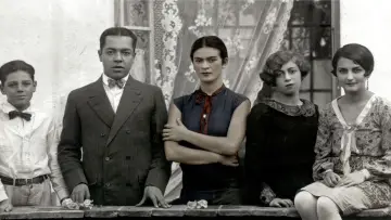 Задник до фильму"Frida" #463575