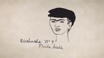Задник до фильму"Frida" #463579