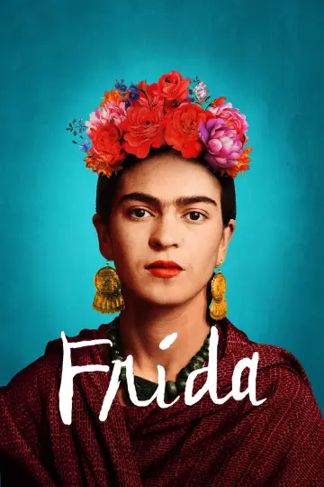 Постер до фильму"Frida" #706445