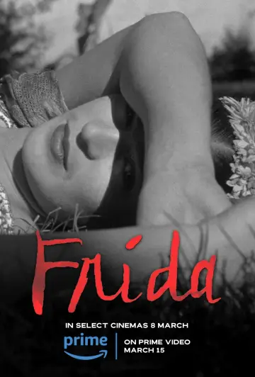 Постер до фильму"Frida" #706448