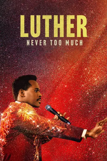 Постер до фильму"Luther: Never Too Much" #675520