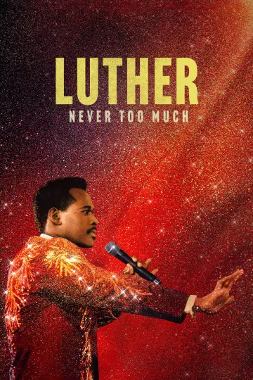 Постер до фильму"Luther: Never Too Much" #675521