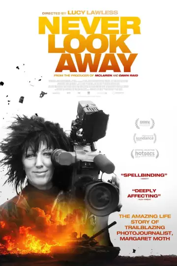 Постер до фільму "Never Look Away" #761941