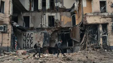 Задник до фильму"Порцелянова війна" #791824