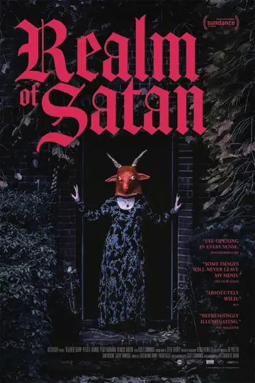 Постер до фільму "Realm of Satan" #790935