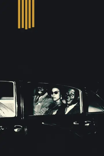 Постер до фильму"Soundtrack to a Coup d