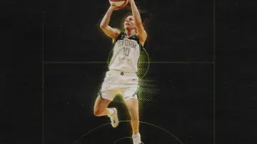 Задник до фільму "Sue Bird: In the Clutch" #789446