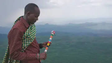 Задник до фильму"The Battle for Laikipia" #198133
