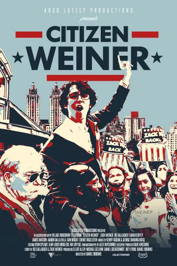 Постер до фільму "Citizen Weiner" #197699