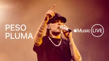 Задник до фільму "Apple Music Live: Peso Pluma" #1098109