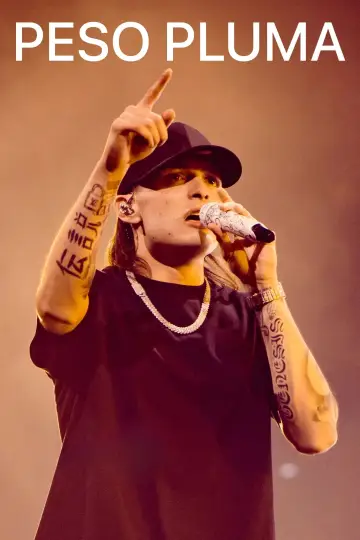Постер до фільму "Apple Music Live: Peso Pluma" #1098112