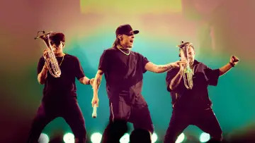Задник до фільму "Apple Music Live: Peso Pluma" #457632