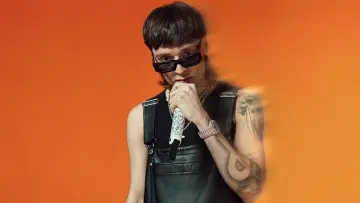 Задник до фільму "Apple Music Live: Peso Pluma" #457634