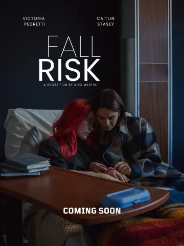 Постер до фільму "Fall Risk" #1125060