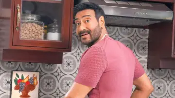 Задник до фильму"दे दे प्यार दे २" #587487