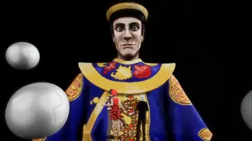 Задник до фильму"Doctor Who: The Celestial Toymaker" #1050843