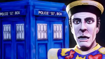 Задник до фильму"Doctor Who: The Celestial Toymaker" #1050846