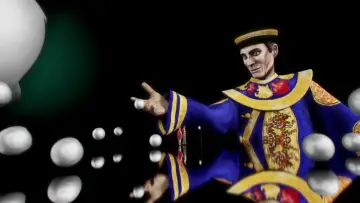 Задник до фильму"Doctor Who: The Celestial Toymaker" #1050847