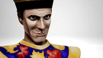 Задник до фильму"Doctor Who: The Celestial Toymaker" #1050848