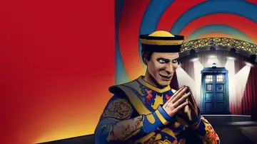 Задник до фильму"Doctor Who: The Celestial Toymaker" #1050849