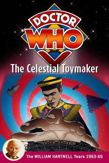 Постер до фильму"Doctor Who: The Celestial Toymaker" #1050852