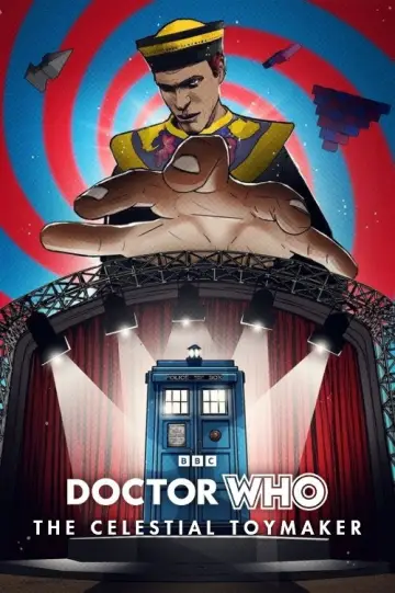 Постер до фильму"Doctor Who: The Celestial Toymaker" #1050853