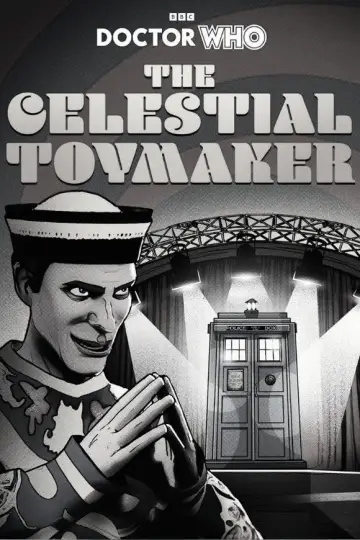 Постер до фильму"Doctor Who: The Celestial Toymaker" #1050854