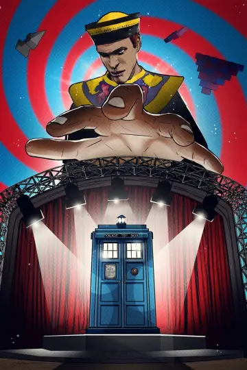 Постер до фильму"Doctor Who: The Celestial Toymaker" #1050855