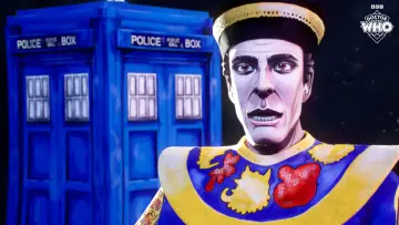 Задник до фильму"Doctor Who: The Celestial Toymaker" #412547