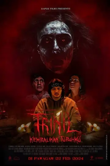 Постер до фильму"Trinil: Kembalikan Tubuhku" #416273