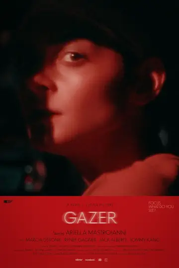 Постер до фильму"Gazer" #467468